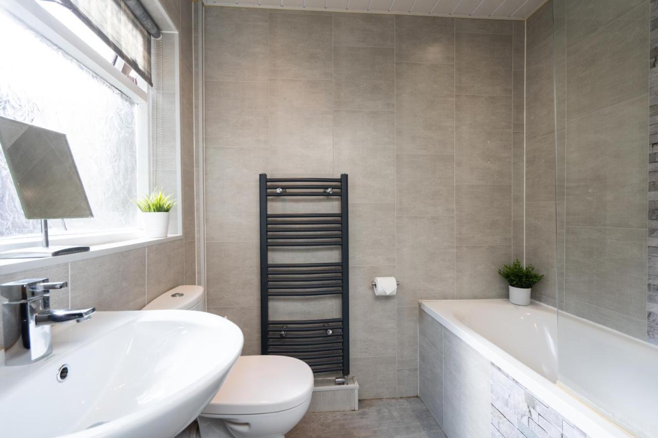 Super Modern 2Bd Central Home Belfast Esterno foto