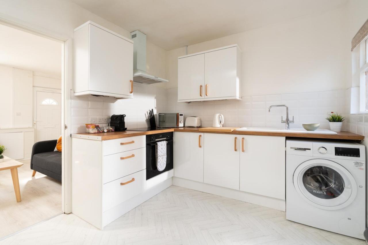 Super Modern 2Bd Central Home Belfast Esterno foto