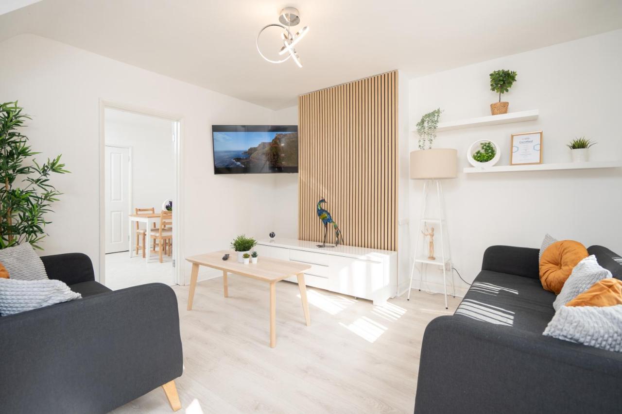 Super Modern 2Bd Central Home Belfast Esterno foto